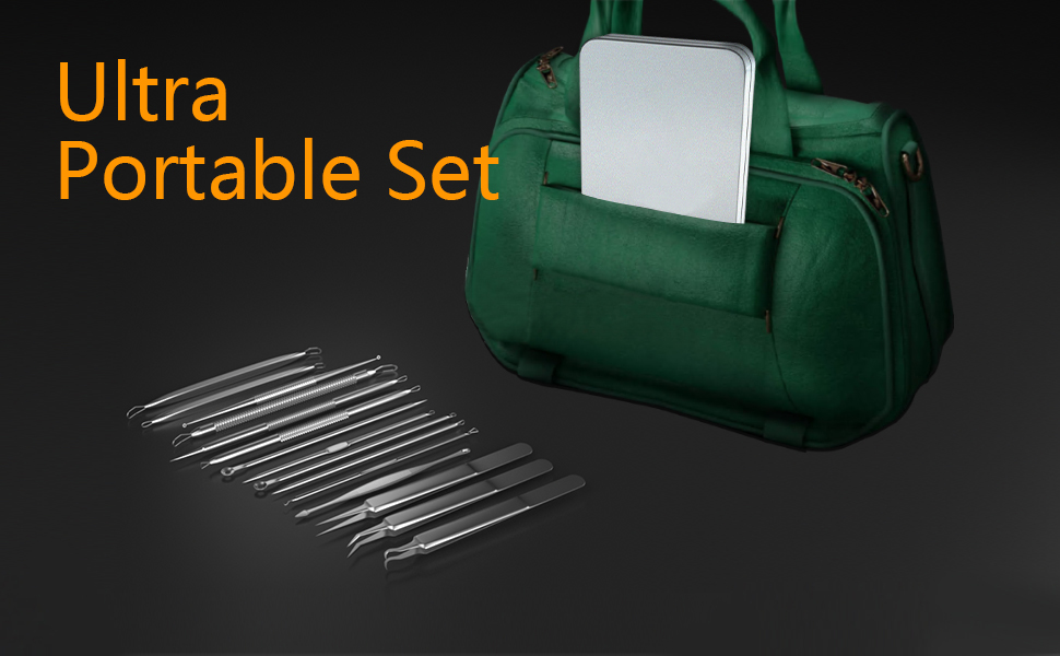 Pimple Popper Tool Kit