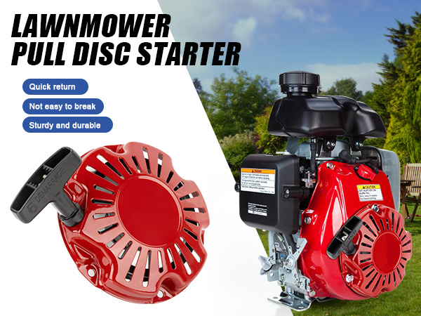 Amazon.com: GX100 Recoil Pull Starter for Honda GX 100
