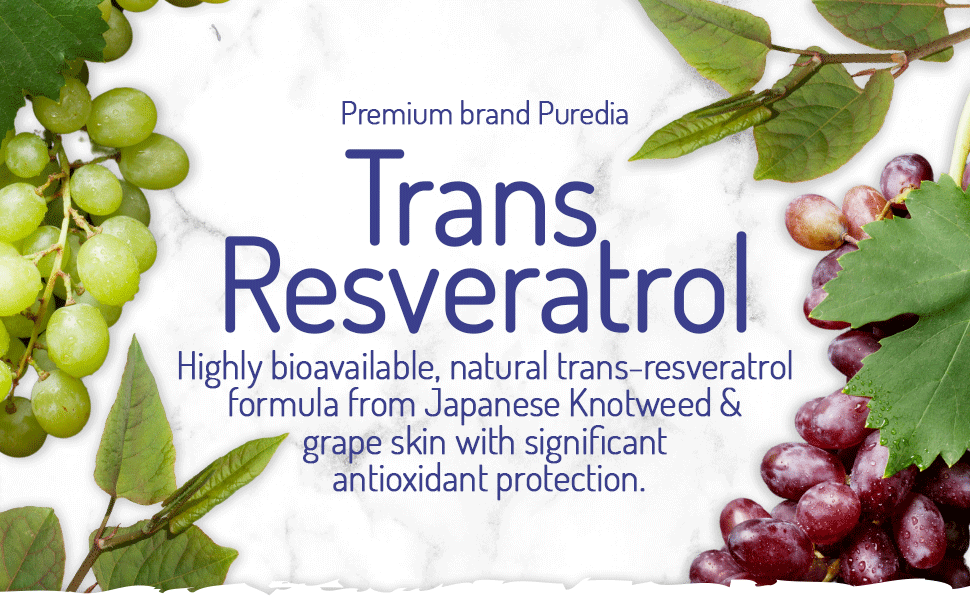 Trans Resveratrol
