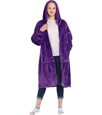 着るブランケット