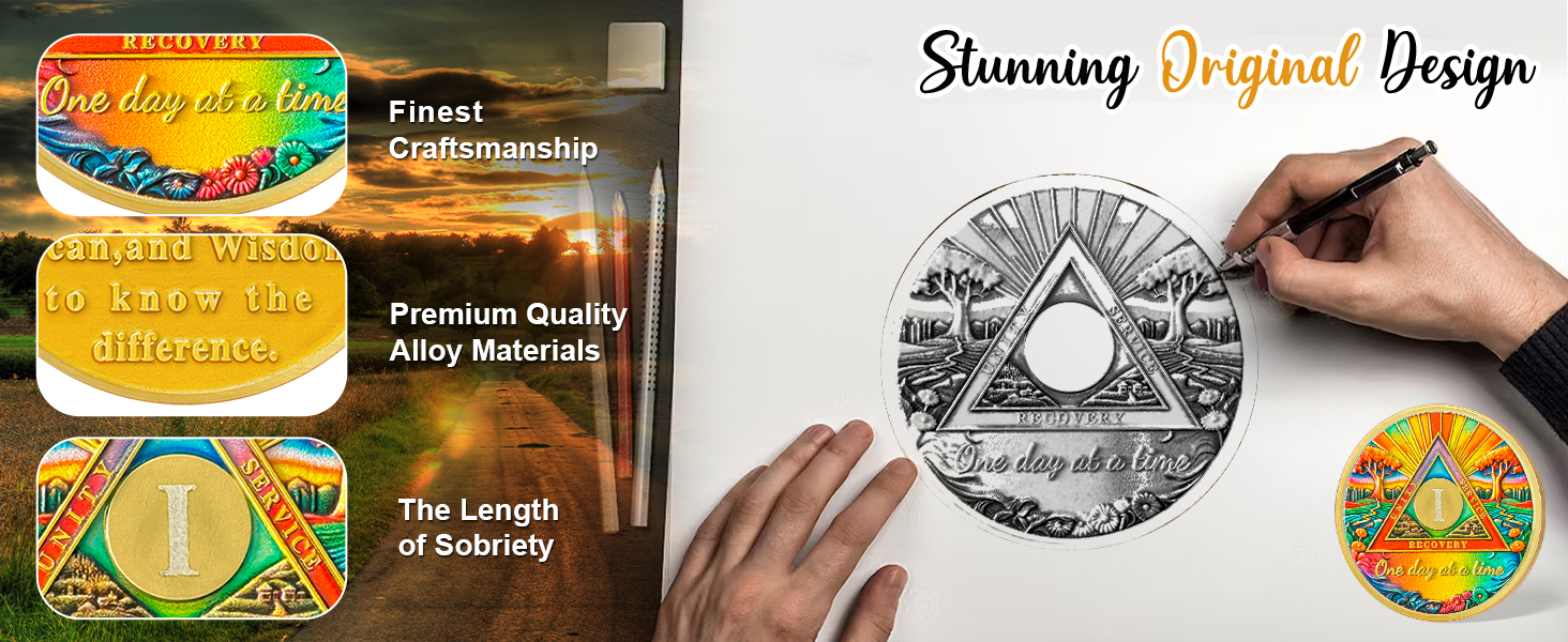 recovery coin, recovery chip