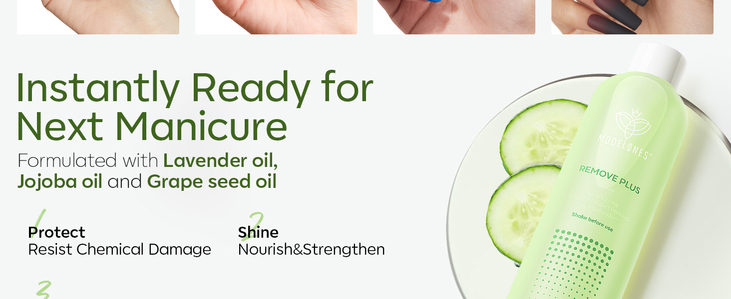 acetone nail polish remover