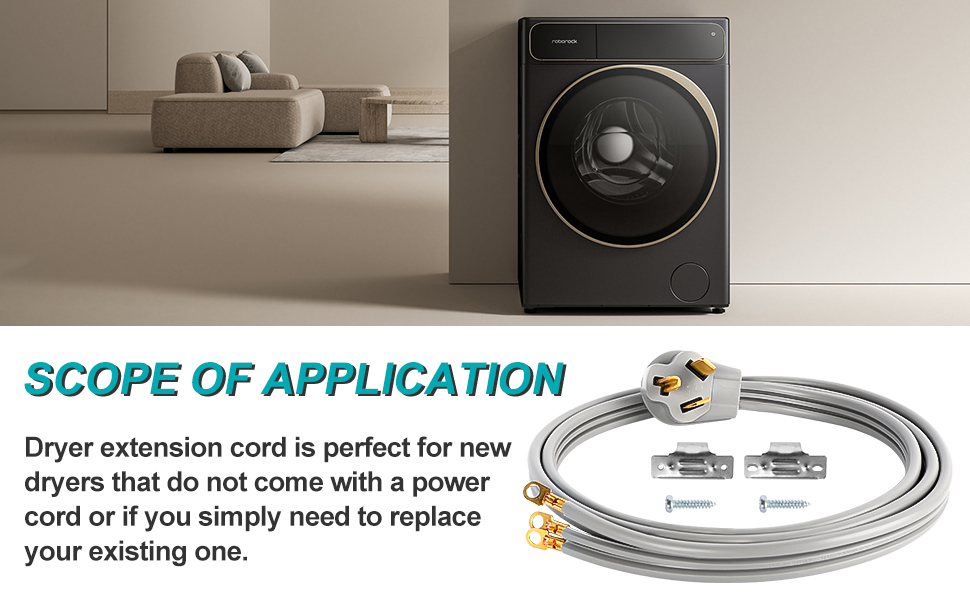 How to Read and Use a 3-Prong Dryer Cord Diagram for Safe Connections
