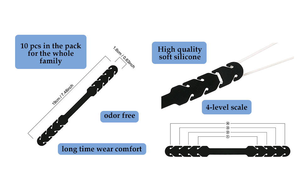 mask hooks