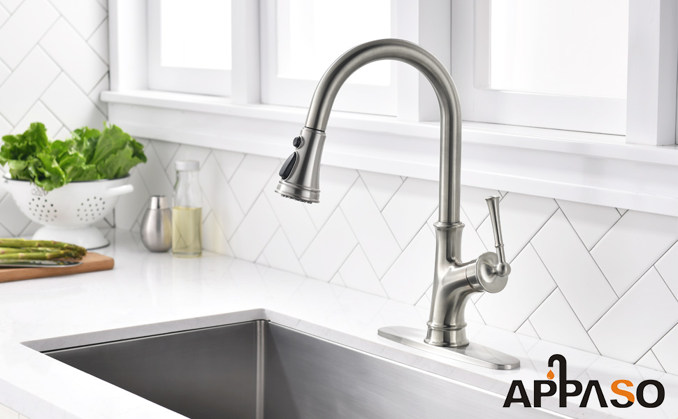 Kitchen Sink Deck Plate Things In The Kitchen