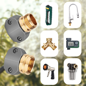 Jeeker Garden Hose Repair Kit