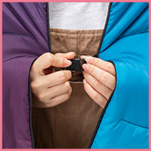Durable Fixed Button