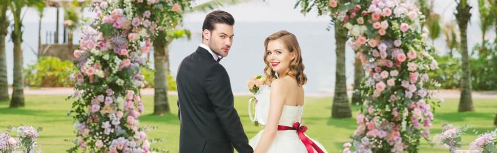 circle balloon arch frame