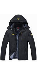 Men&#39;s Ski Jacket