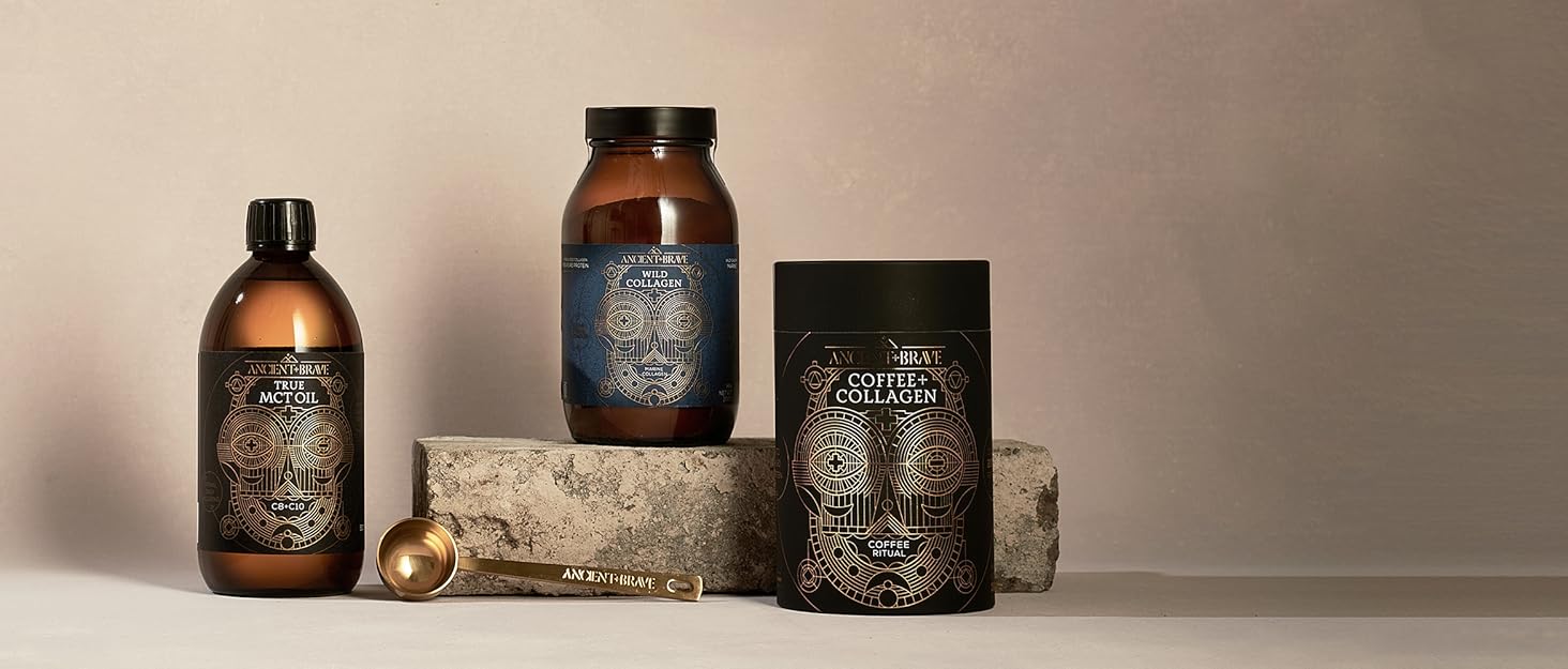 Ancient and Brave collection