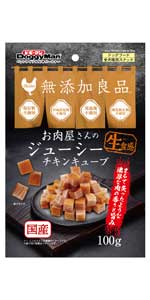 Amazon.co.jp: ドギーマン お肉屋さんのジューシービーフ