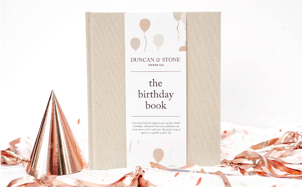 The Birthday Book