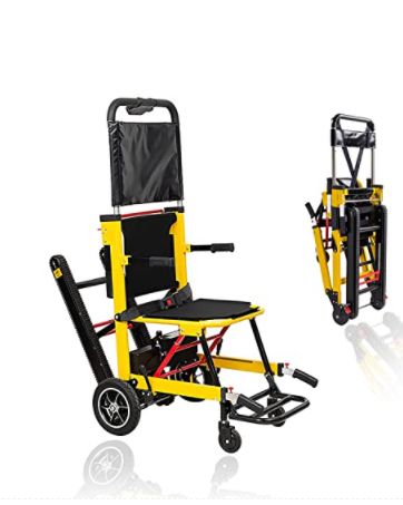 Amazon | 階段昇降機 車椅子6-in-1機能医療電動車椅子、階段昇降