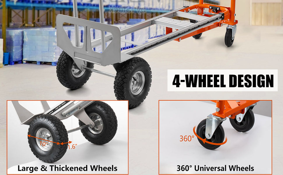 3 in 1 Dolly