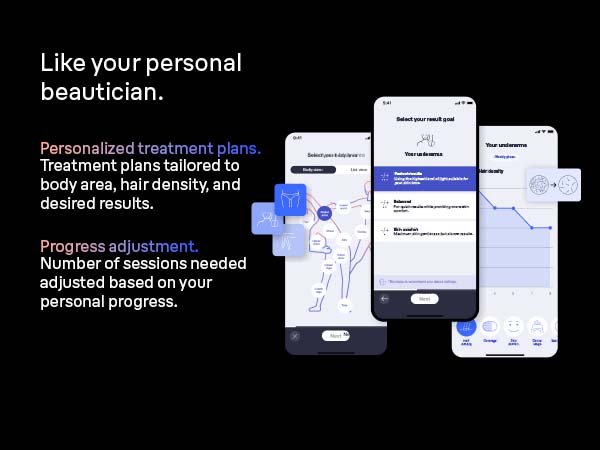 Braun Smart IPL, Skin i·Expert Pro 7