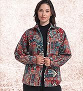 トップス Sullen archive classic shirt jacket Amazon.com: Floral Patterned Jacquard Casual Shacket Fancy