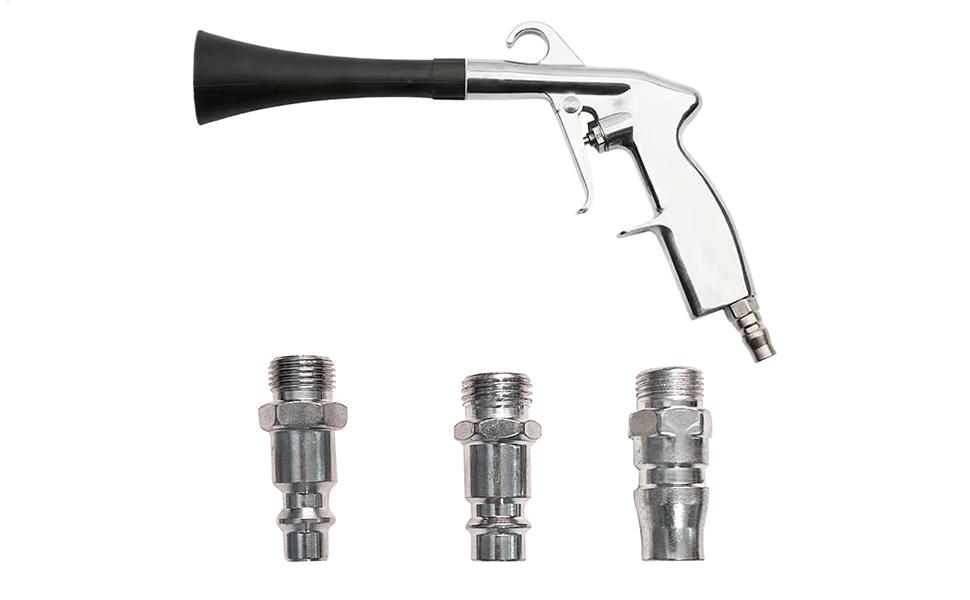 Soplador para Limpieza de Coches