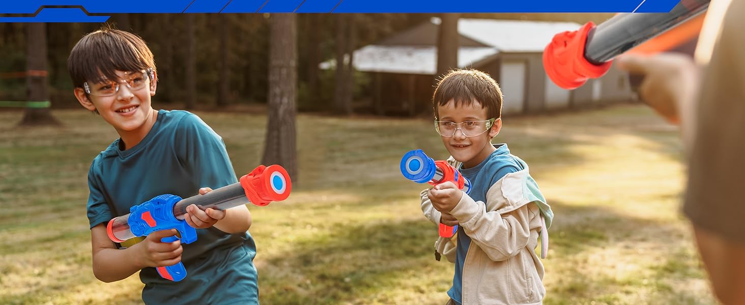 nerf gun party pack