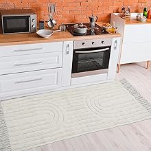 beige rugs for kitchen