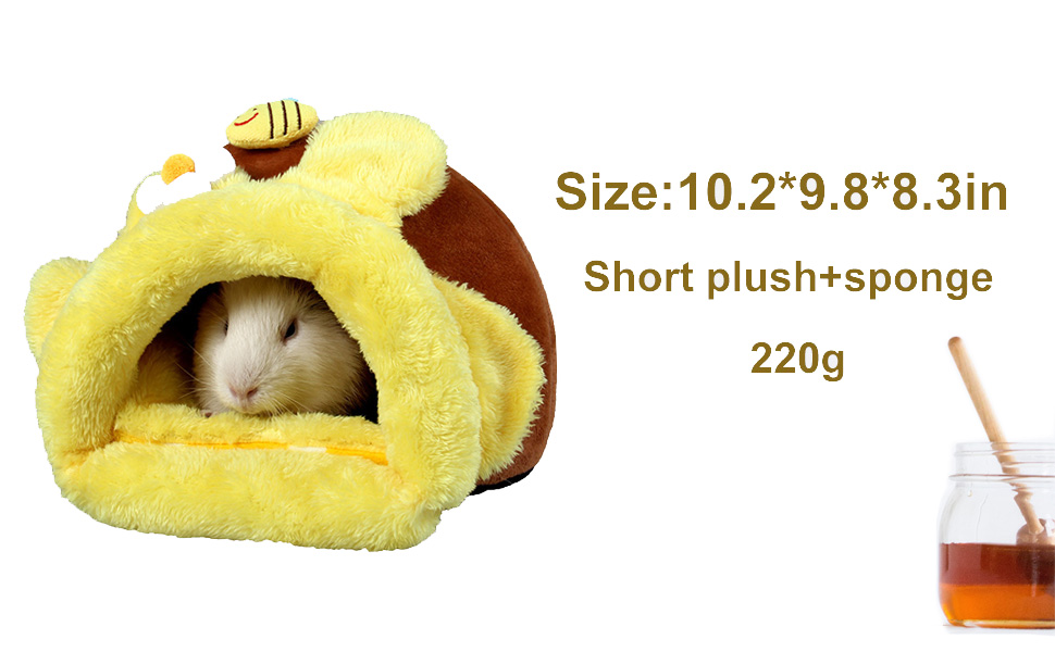 Small Pets Warm House