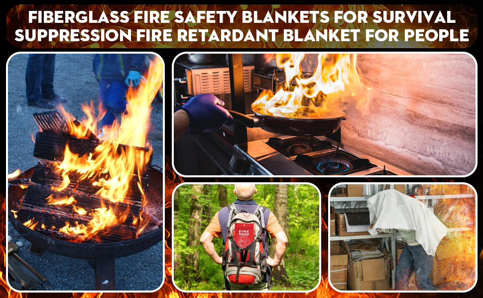fire blanket 