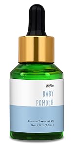 Baby Powder fragrance oil