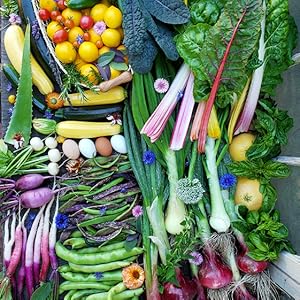 vegetables