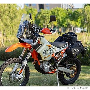 Amazon | WESTWIND MOTO システムサイドバッグ (12L / 24L / 40L