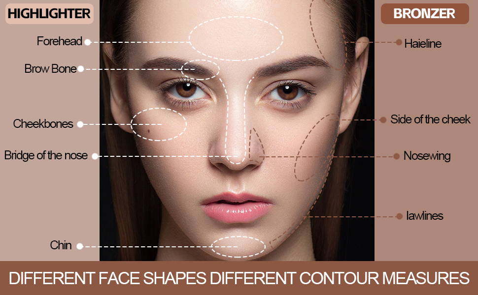 contour highlighter stick