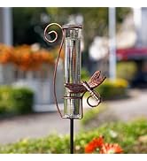 置物 Beautiful Rain Amazon.com : Topadorn 7.85 FT Rain Chains Decorative Iron