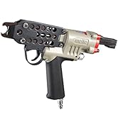 meite SC7C-I2 Hog Ring Plier 15 Gauge 3/4-Inch Pneumatic C Ring Stapler Closure Tool Mattress Sta...