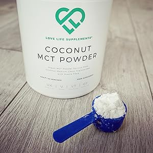 coconut mct powder