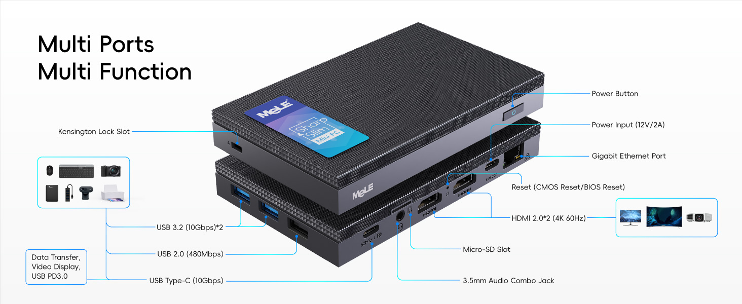 small pc