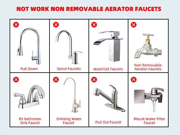 sink faucet aerator