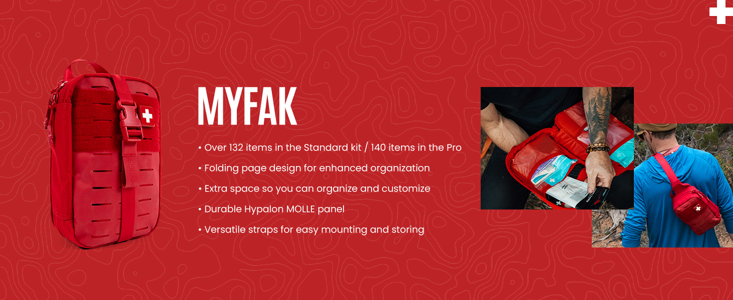 First aid kit fsa eligible first aid kit fsa hsa approved ifak trauma kit home medical list