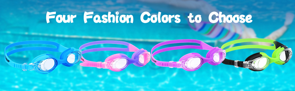 Kids Swim goggles