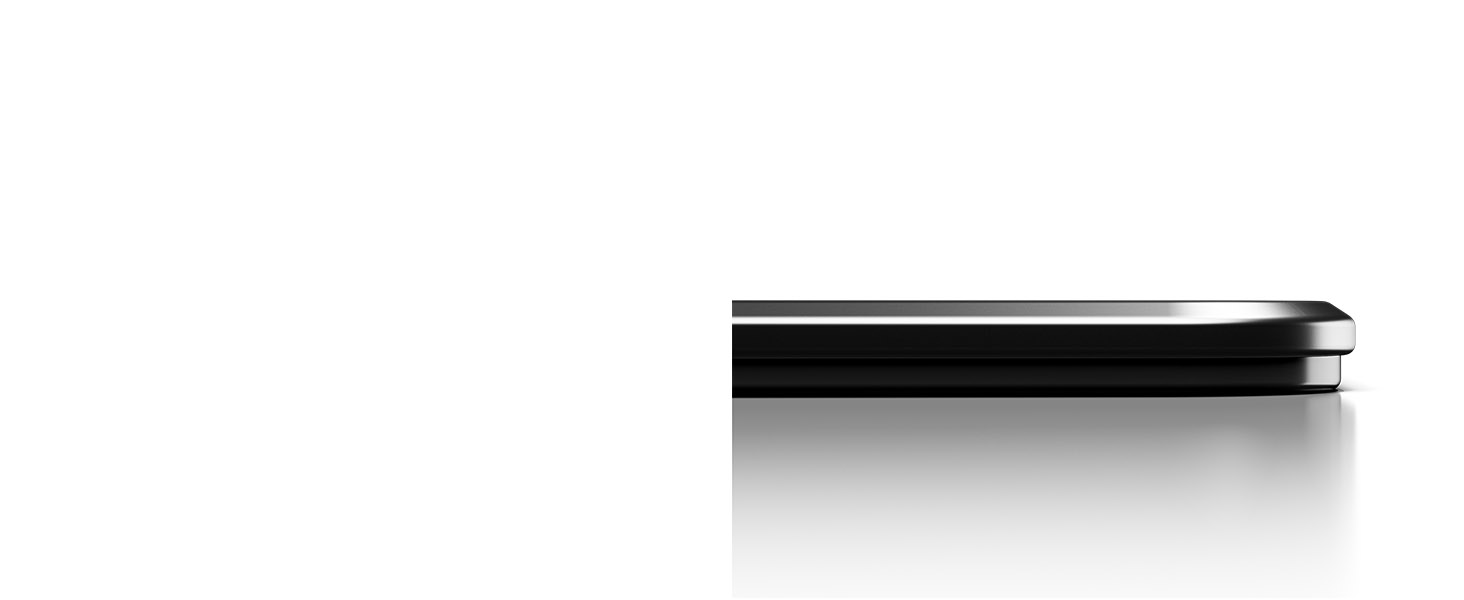 Superglide Glass Mousepad v2_L_Black