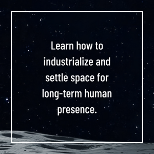 Building the Space Infrastructure