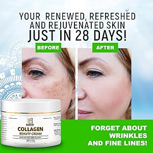 Baspari COllagen Cream