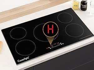 Residual Heat Warning