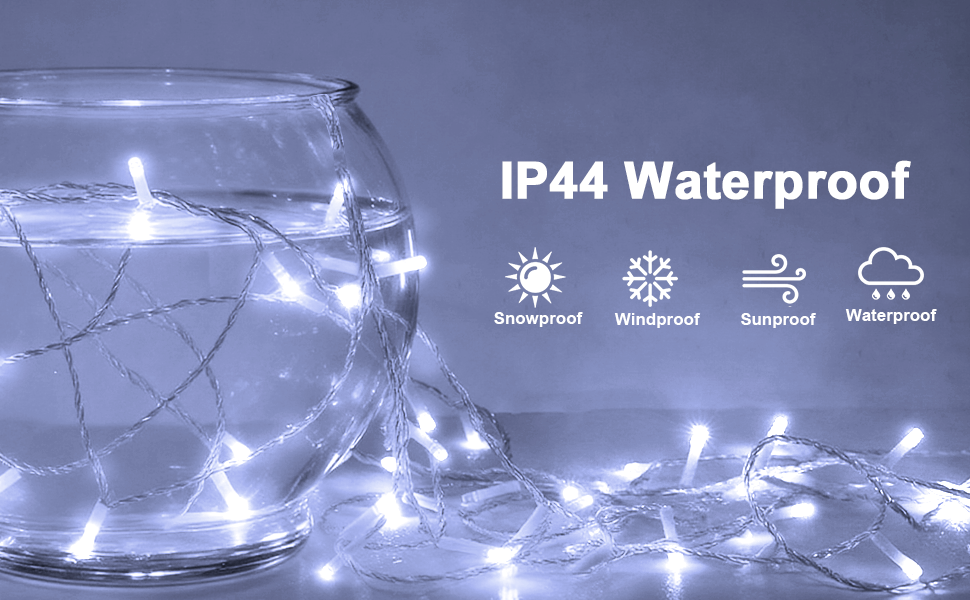 christmas tree lights