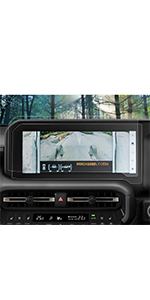 ランクル250　ARフィルム