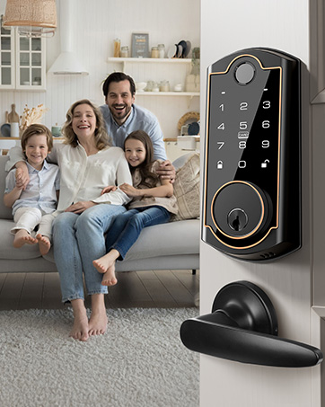 ST380 Smart Lock