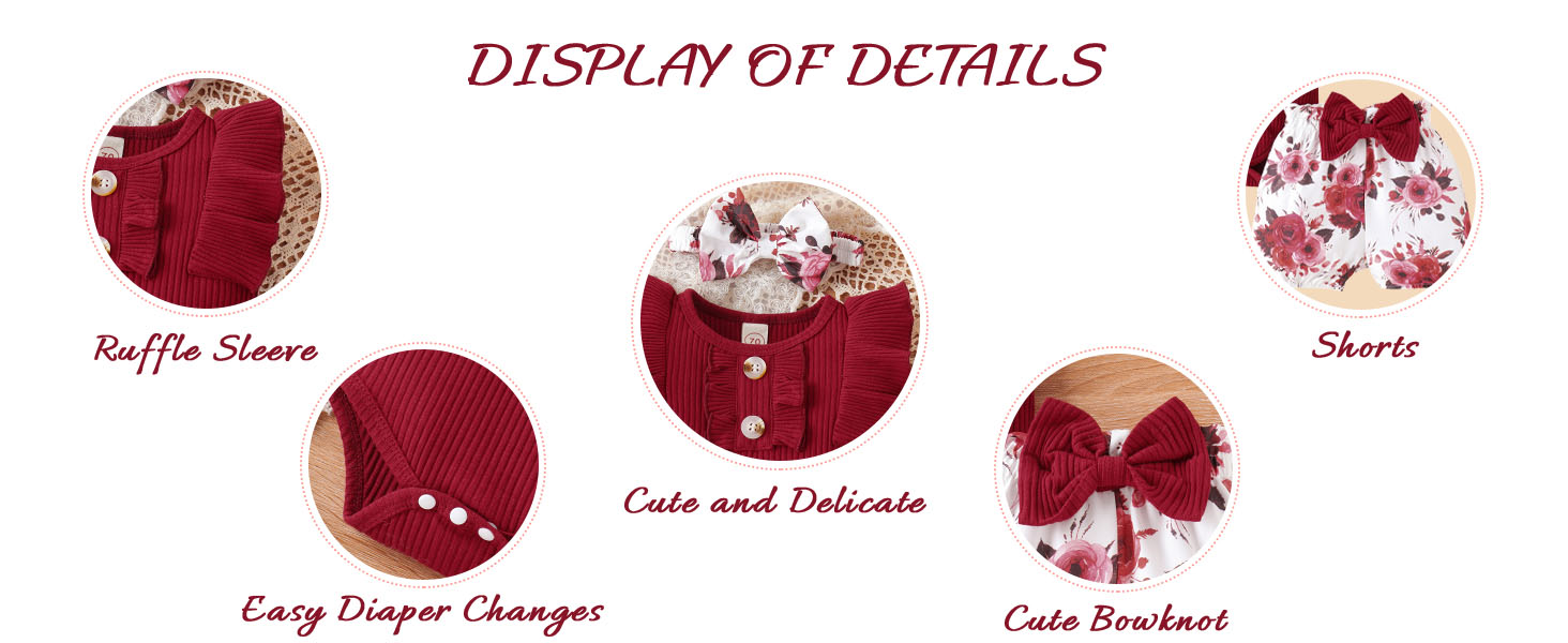 Baby Girl Clothes