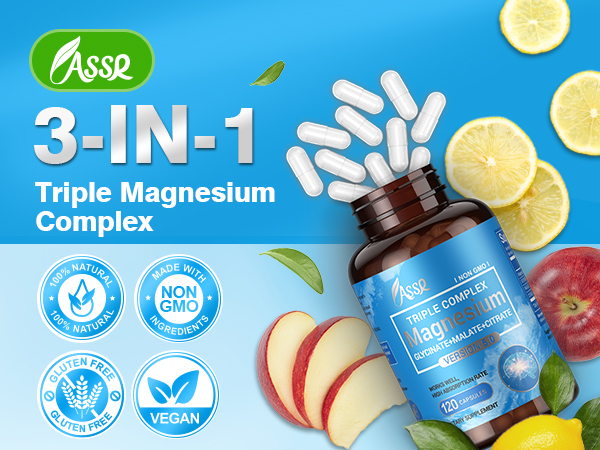 Triple Magnesium Complex 