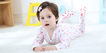 baby girl footie 350X175