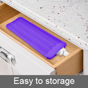 Heat Resistant Mat Pouch