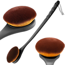 big makeup self tanning brush