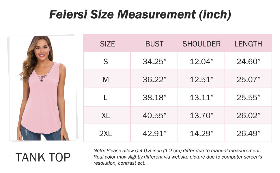 tank tops