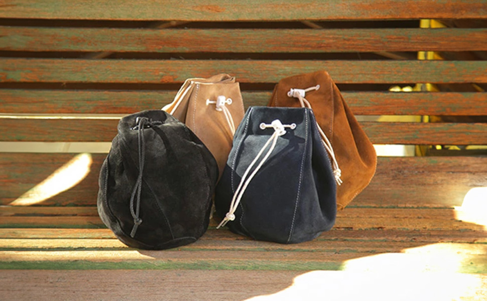 Hender Scheme kinchaku 巾着　エンダースキーマ Hender Scheme＞ kinchaku/巾着